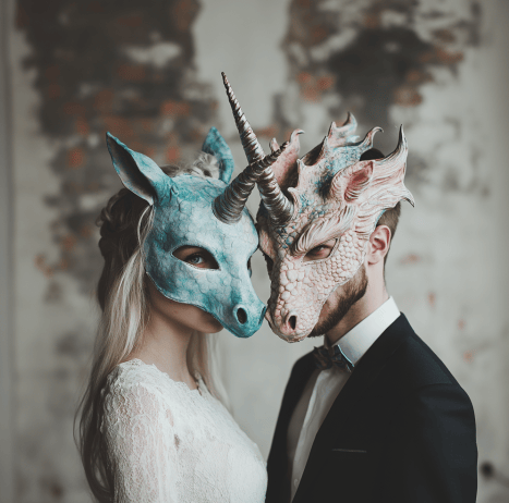 A Unicorn’s Enticement