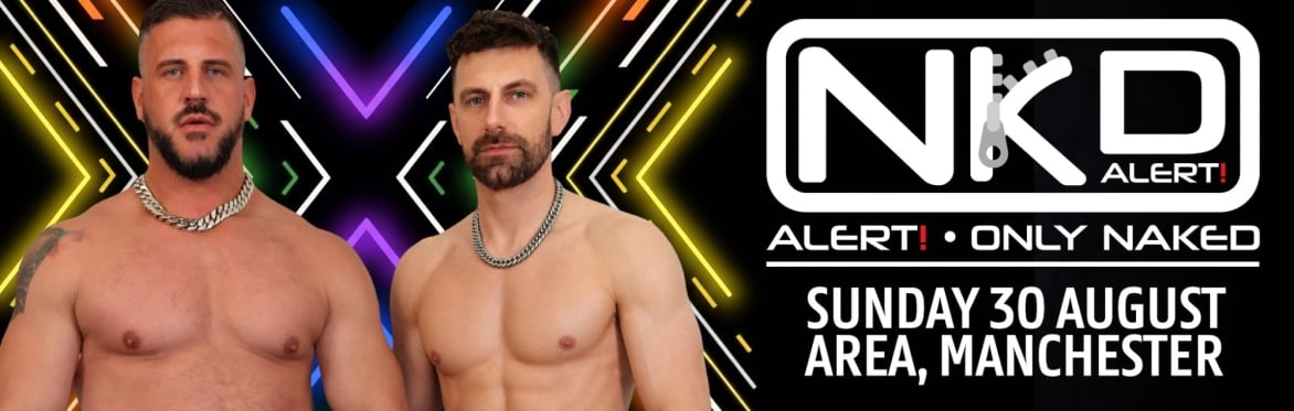 Alert! Pride – NKD Sunday