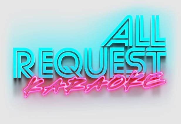 All Request Monday Karaoke