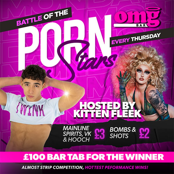 Battle of the Pornstars