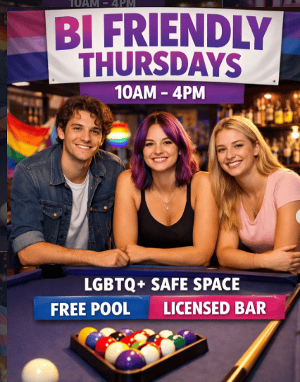 Bi Sexual Day