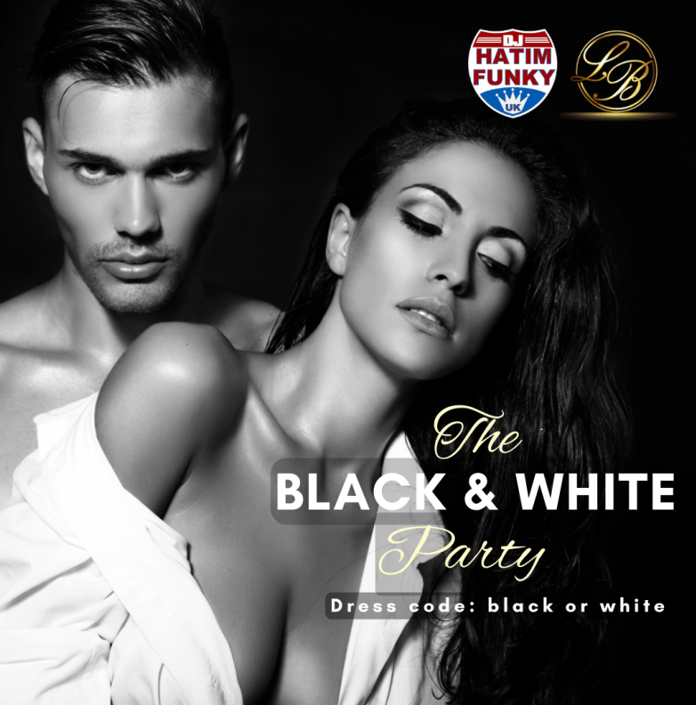 Black and White Party