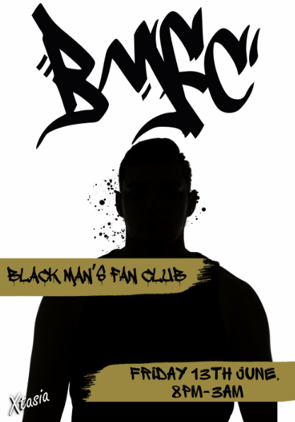 BMFC: Black Man’s Fan Club