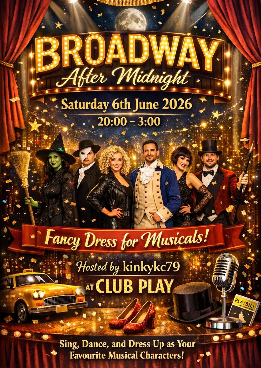 Broadway After Midnight