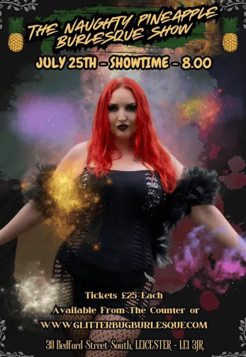 Burlesque Show