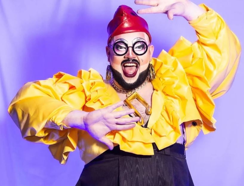 Cabaret with Fatt Butcher