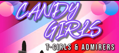 Candy Girls Night