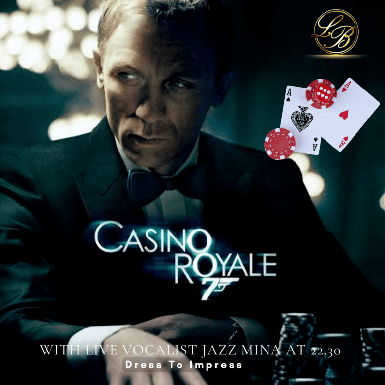CASINO ROYALE