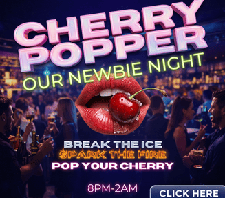 Cherry Popper – Newbie night