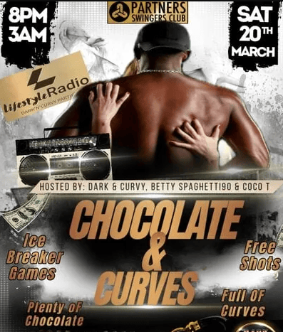 Chocolate & Curves