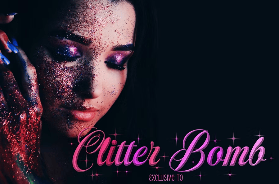 Clitter Bomb