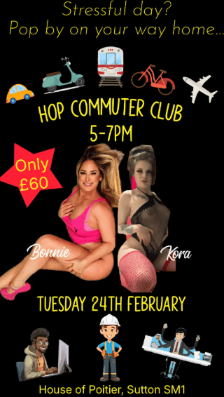 Commuter Club
