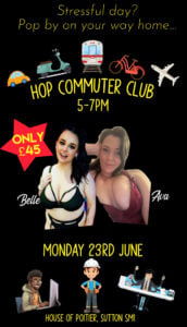 Commuter Club