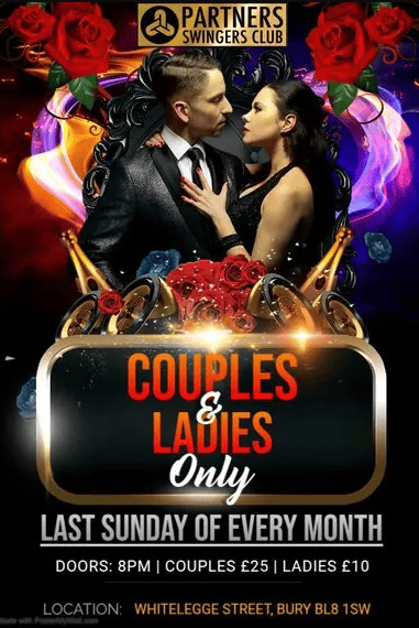 Couples & Single Ladies Only