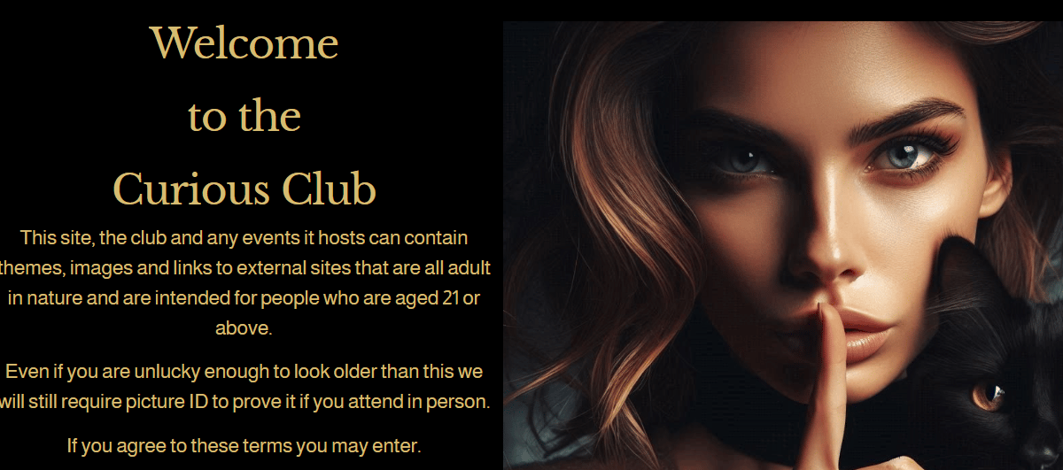 Curious Club - Nuneaton Photo 1