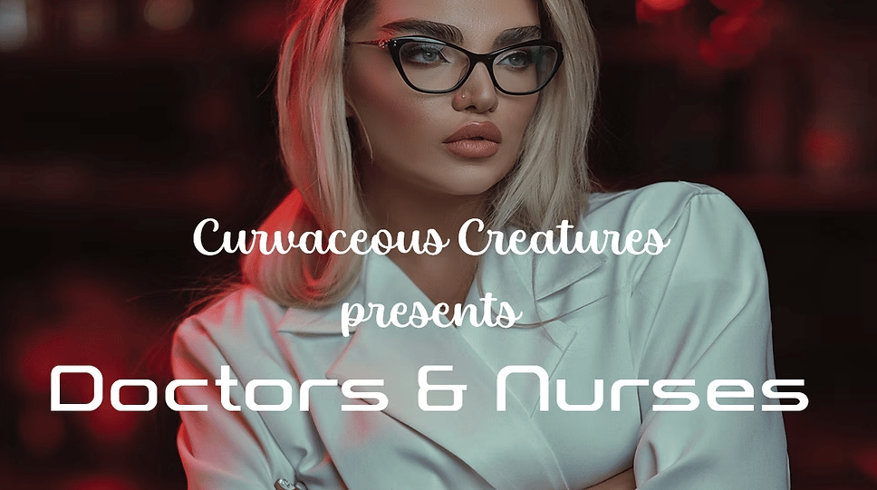 Curvaceous Creatures Doctors and Nurses