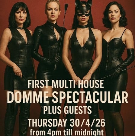 DOMME SPECTACULAR