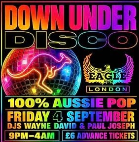 Down Under Disco