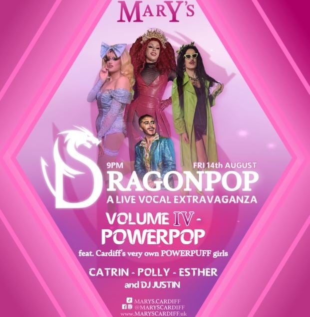 DRAGONPOP – Vol IV: POWERPOP