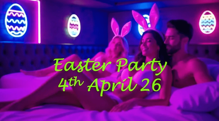 Easter Party Night