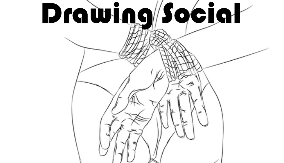 Erotic Shibari Life Drawing Social