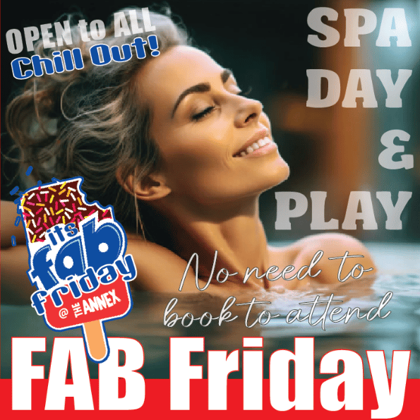 FAB FRiDAY DAYTiME