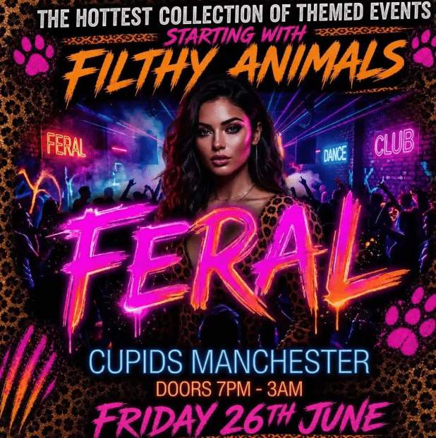 Feral Friday