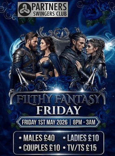 Filthy Fantasy Friday