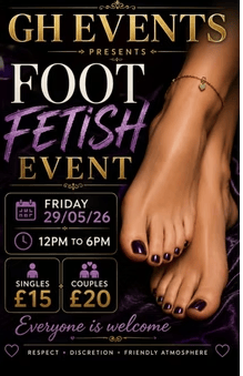 Foot Fetish Event