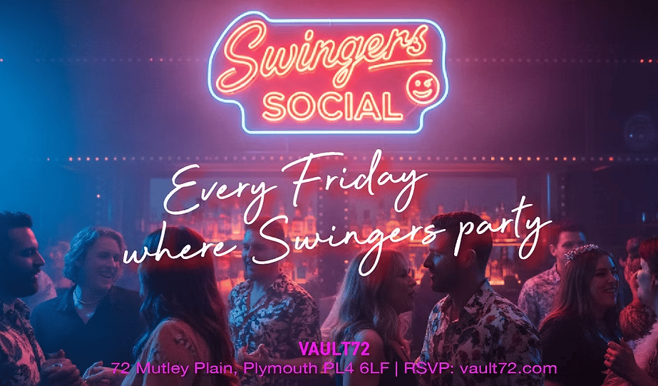Friday Swingers Social