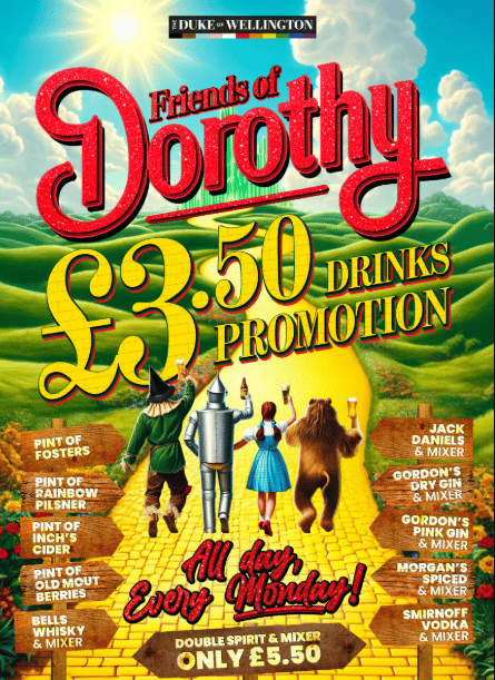 Friends Of Dorothy