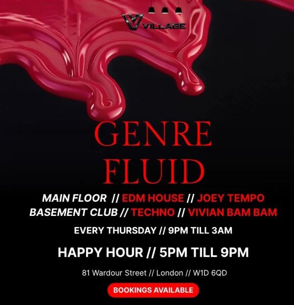 Genre Fluid
