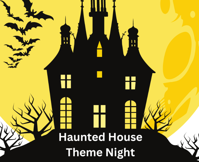 Halloween Party – Ticket Only Event
