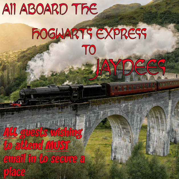Hogwarts comes to Jaydees