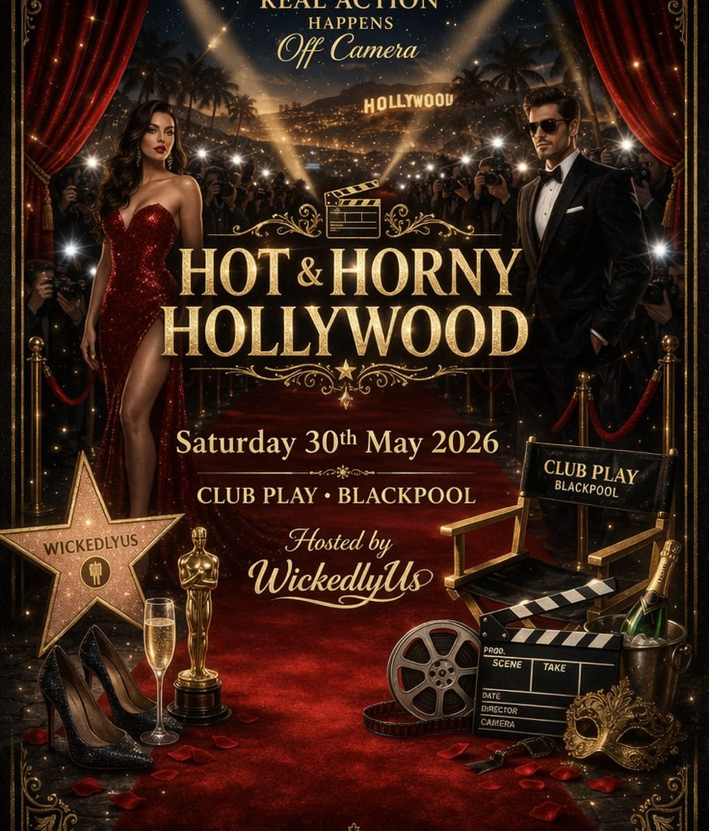 Hot & Horny Hollywood