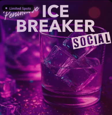 Icebreaker Social – A Penthouse Social Event