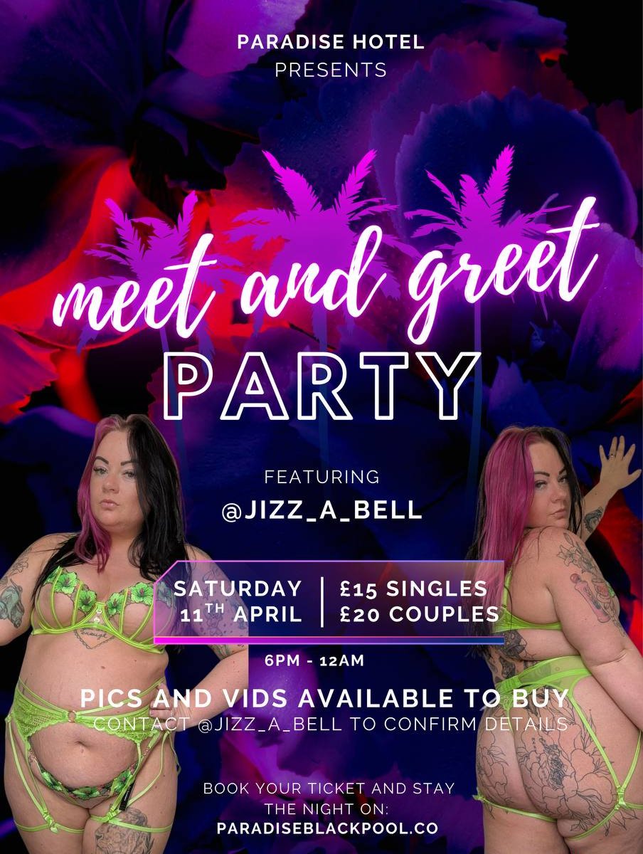 Jizz-A-Bells Party