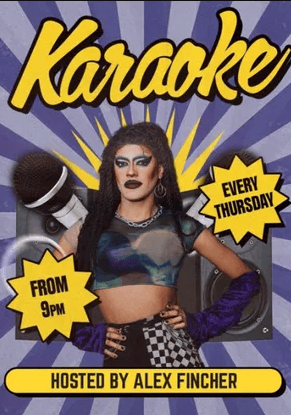 Karaoke Thursdays