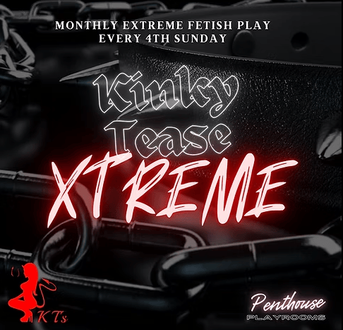 KTX – Kinky Tease XXXtreme!