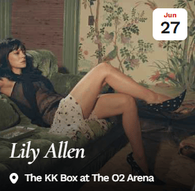 Lily Allen