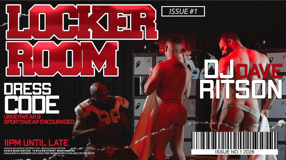 Locker Room