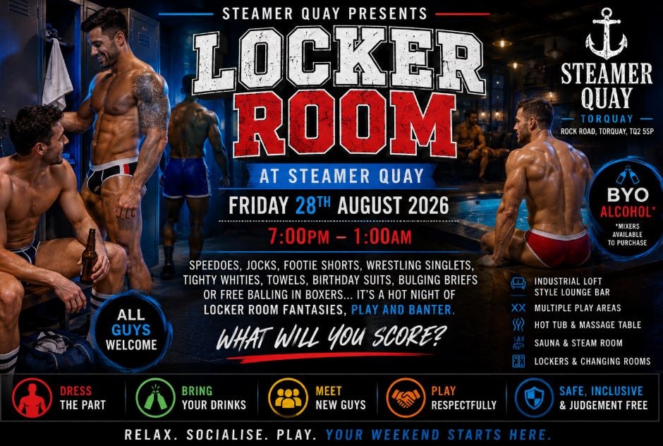 Locker Room