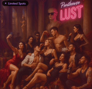 Lust – Where Temptation Takes The Lead