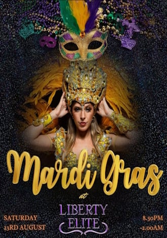 MARDI GRAS