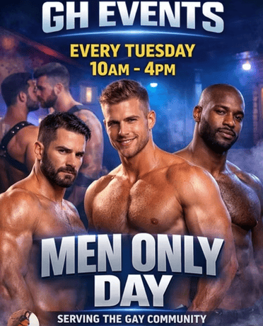 Men Only Day
