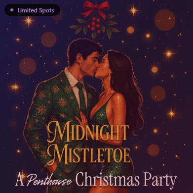 Midnight Mistletoe – Penthouse Christmas Party