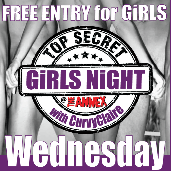 Girls Night – Wednesday Midweek Madness