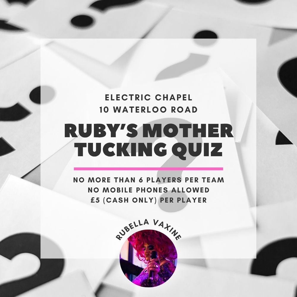 Miss Ruby’s Mother Tucking Quiz