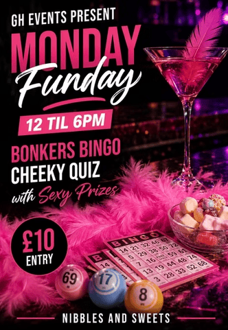 Monday Funday