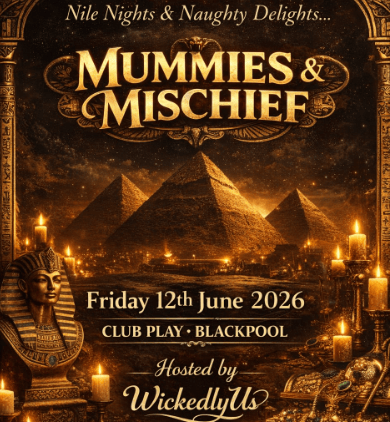 Mummies & Mischief